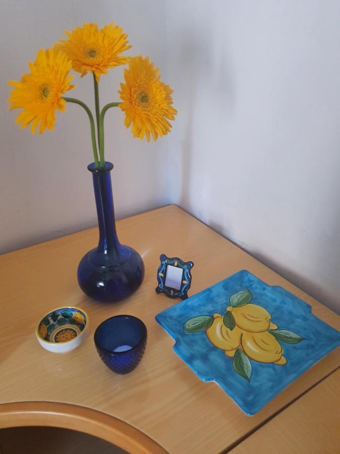 Home In The Blue Maiori Luaran gambar